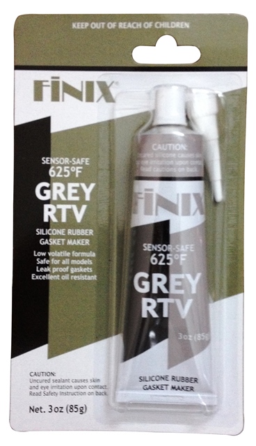Keo thế ron xám FINIX Grey RTV